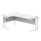 Core Cantilever Corner Desk